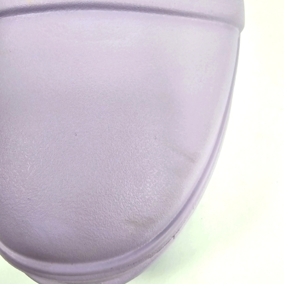 GALES Frontline Nurse Shoes Unisex Lightweight Comfort Slip On Purple Women Sz 8 - Picture 11 of 16